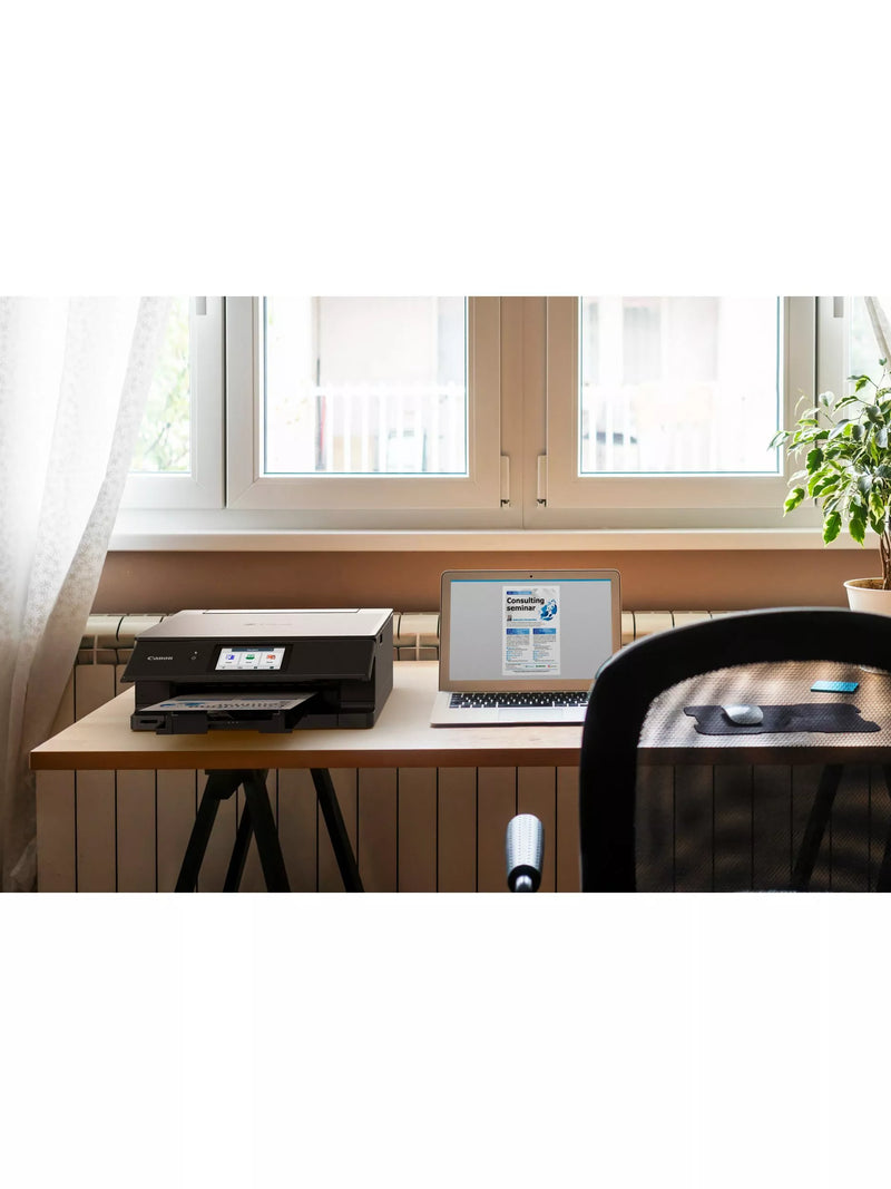 Canon PIXMA TS8750 all-in-one wireless printer - British product
