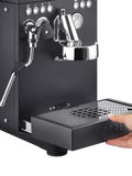 Graef Batessa coffee machine black, imported from the UK