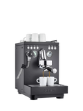 Graef Batessa coffee machine black, imported from the UK