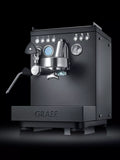 Graef Batessa coffee machine black, imported from the UK