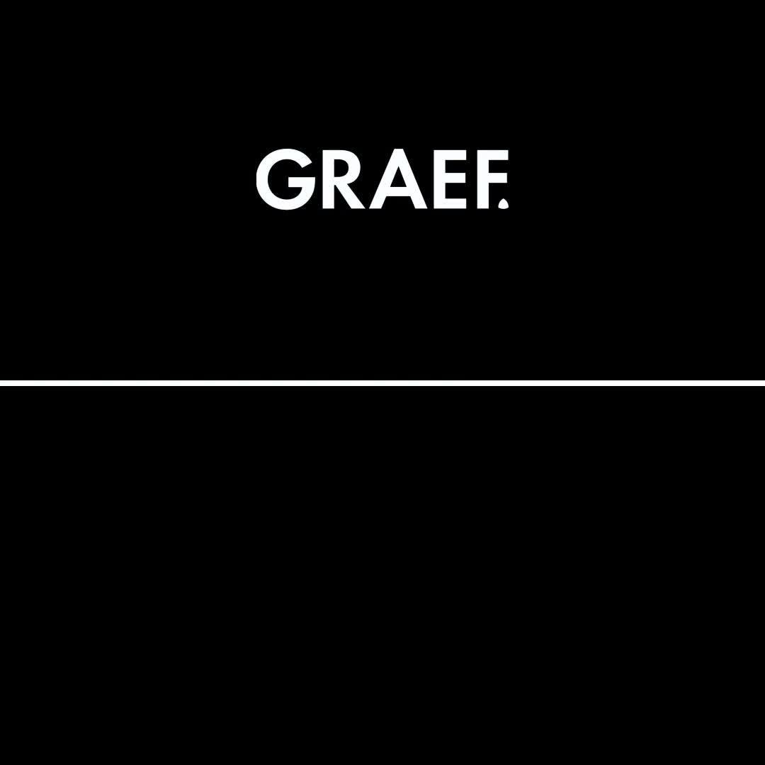 Graef Estessa espresso machine stainless steel (British brand)
