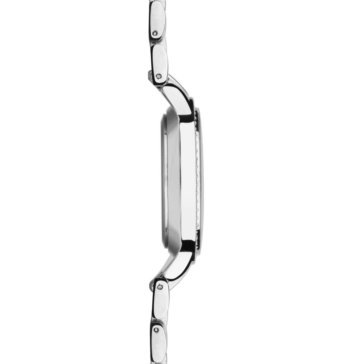 Sekonda ladies silver bracelet watch 15mm (British brand)