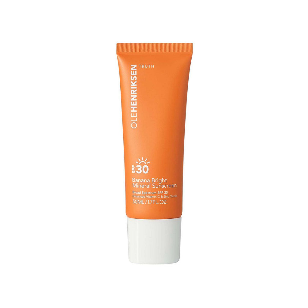 Ole Henriksen Banana Bright Mineral Sunscreen SPF 30 50ml