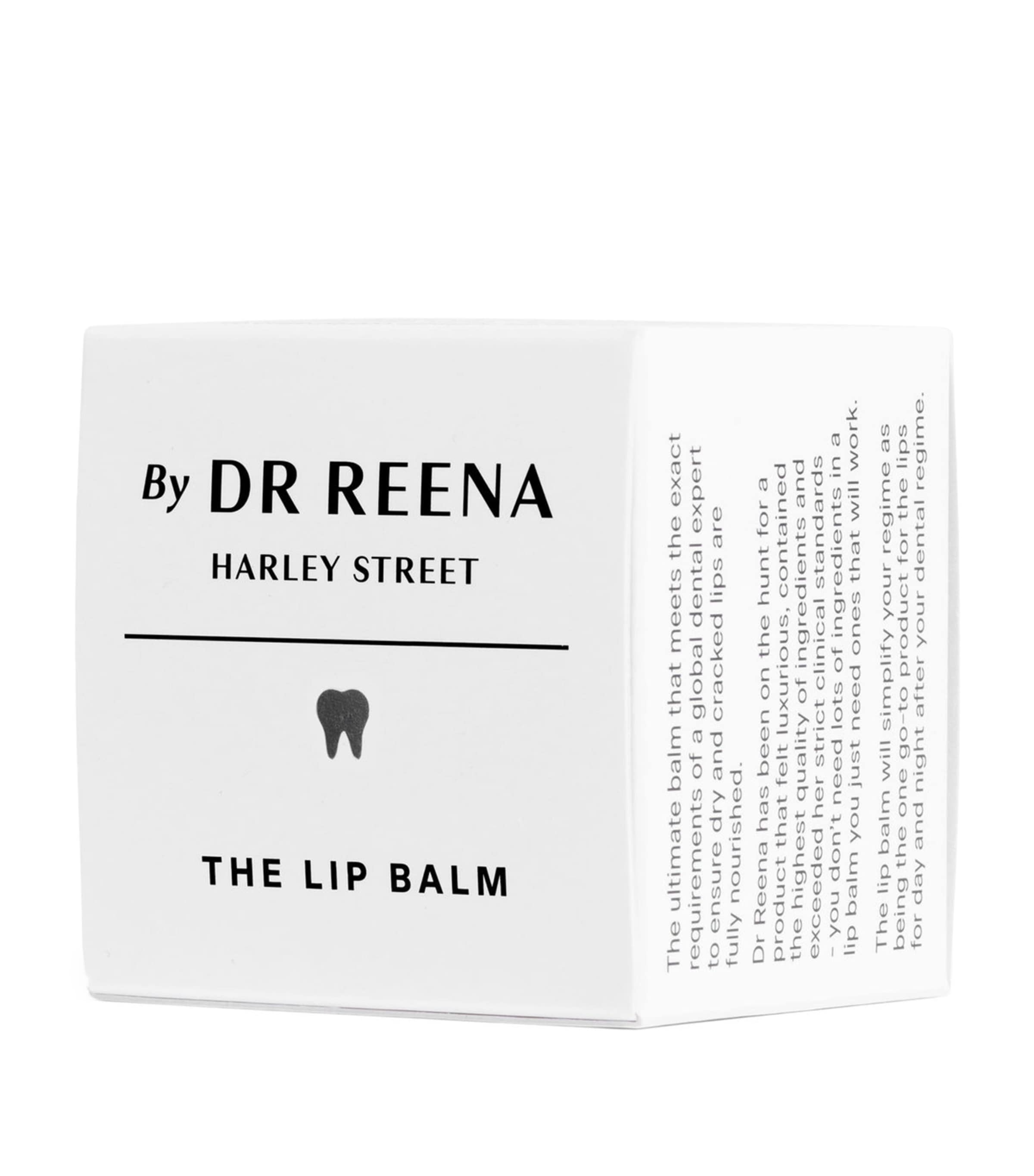 By Dr Reena lip balm 5g, imported from the UK