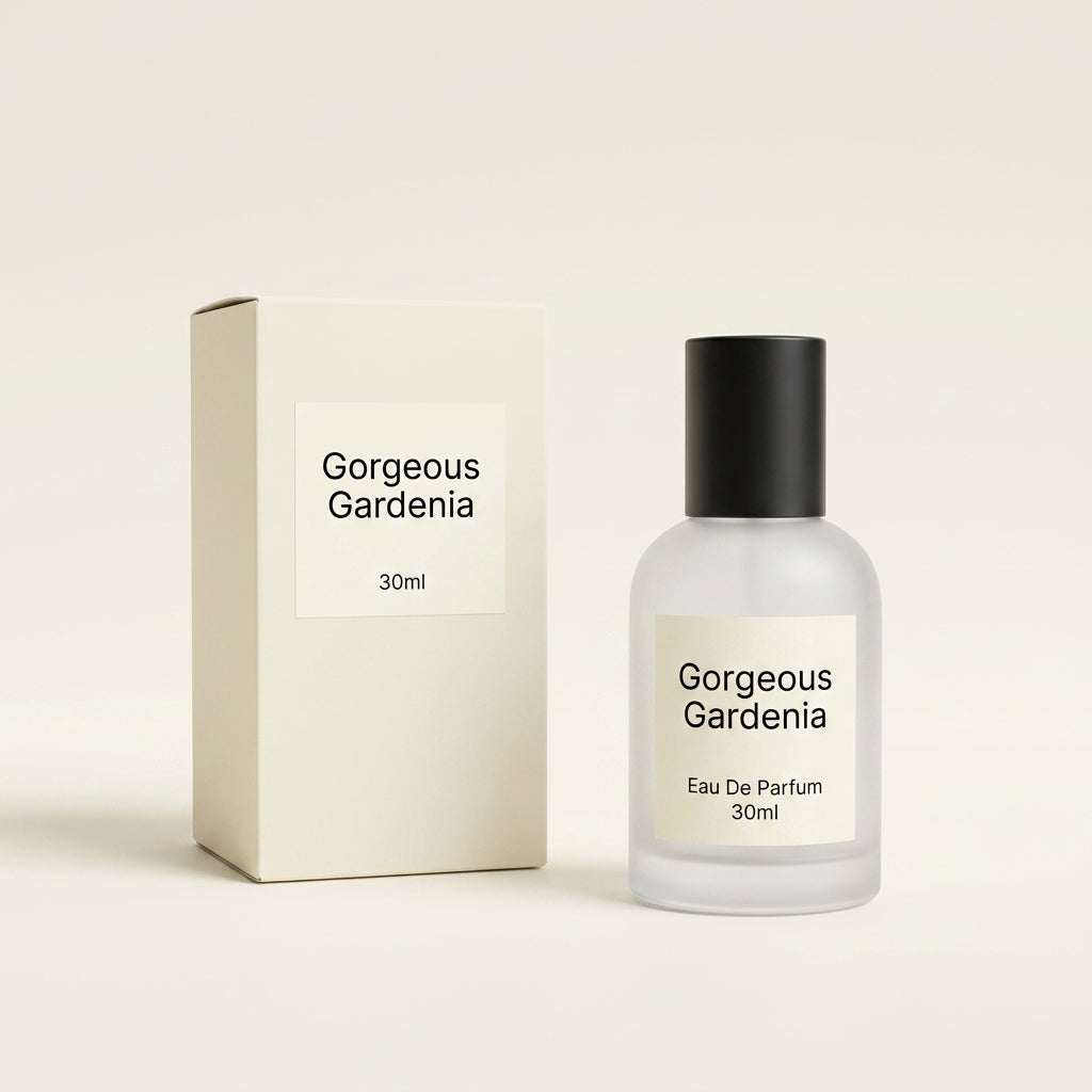Gucci Flora Gorgeous Gardenia perfume 30ml, UK version