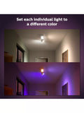 Philips Hue Centris smart ceiling spotlight white, imported from the UK