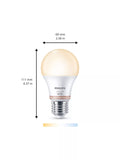 Philips smart LED bulb tunable white pack of 2 - British product
