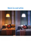 Philips smart LED bulb tunable white pack of 2 - British product