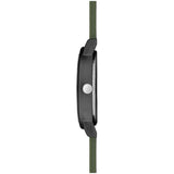 Limit Easy Read green silicone strap watch, imported from the UK