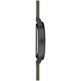 Limit Easy Read green silicone strap watch, imported from the UK