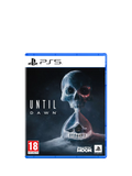 Sony Until Dawn horror game for PS5 (British brand)