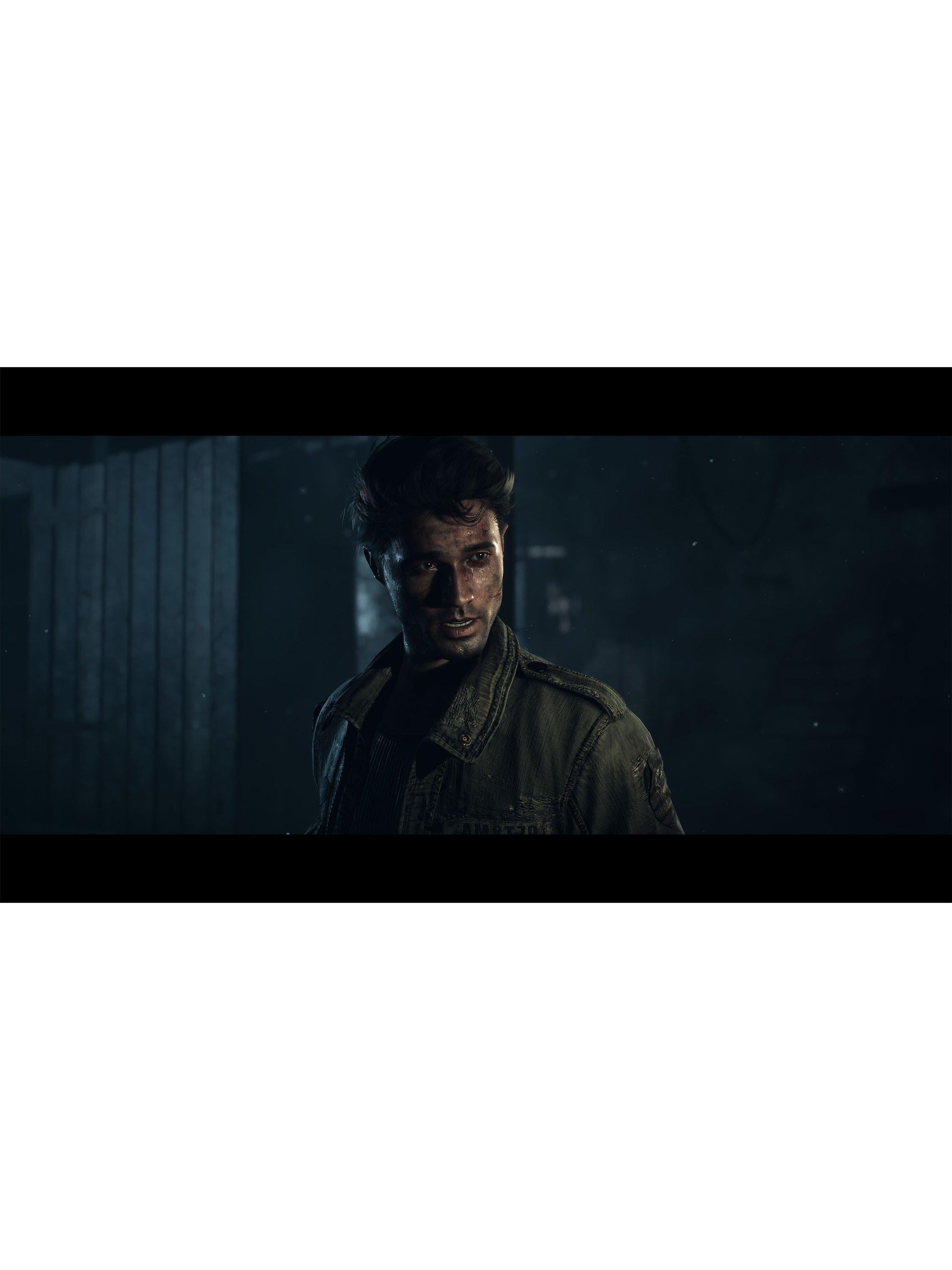 Sony Until Dawn horror game for PS5 (British brand)