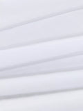 John Lewis Plain Voile Sheer Curtain Fabric, Champagne