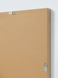 John Lewis hand painted 3D abstract canvas 98x138cm, imported from the UK