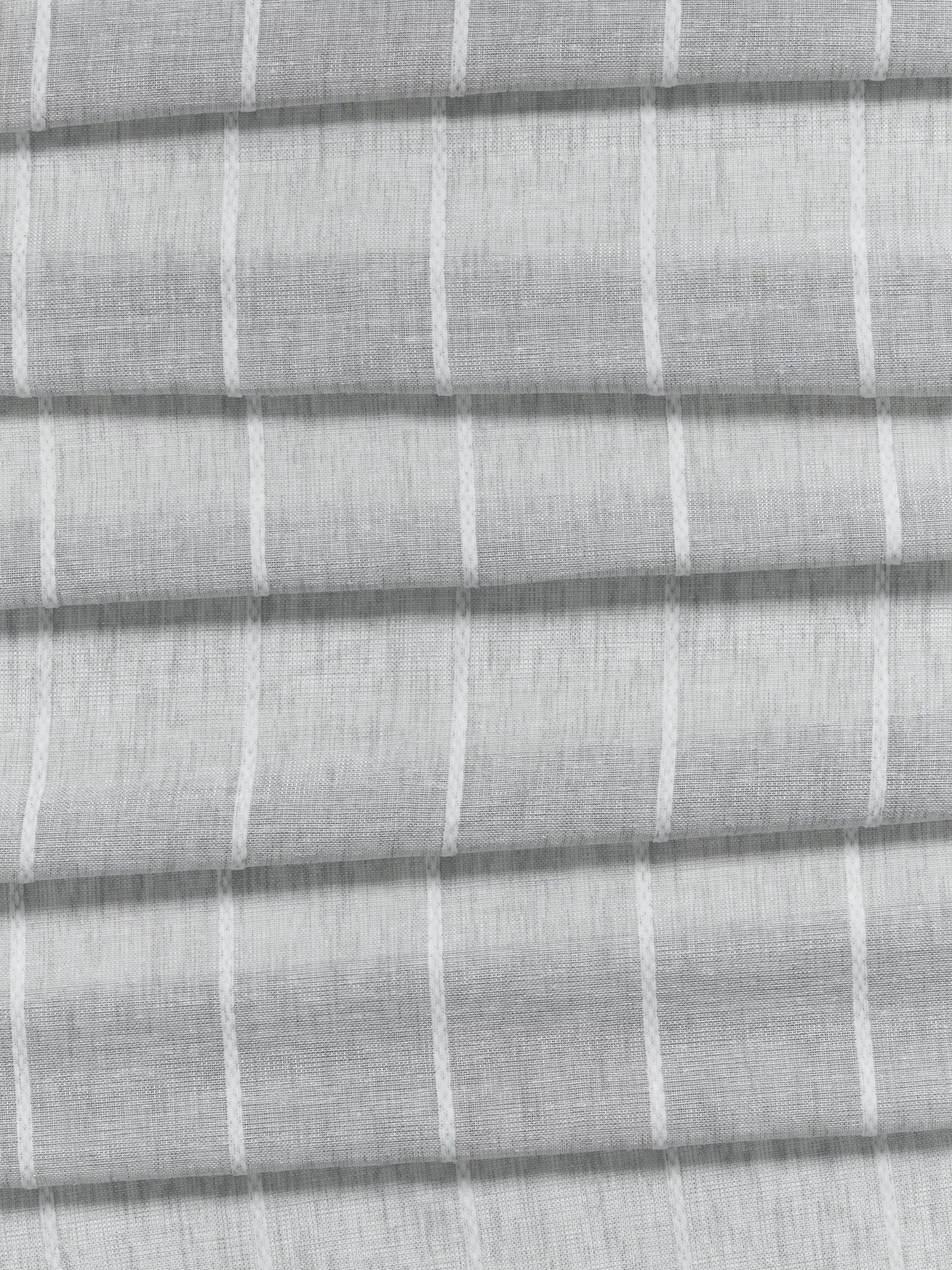 John Lewis Streifen Voile Stoff 91 cm Breite - Britisches Produkt