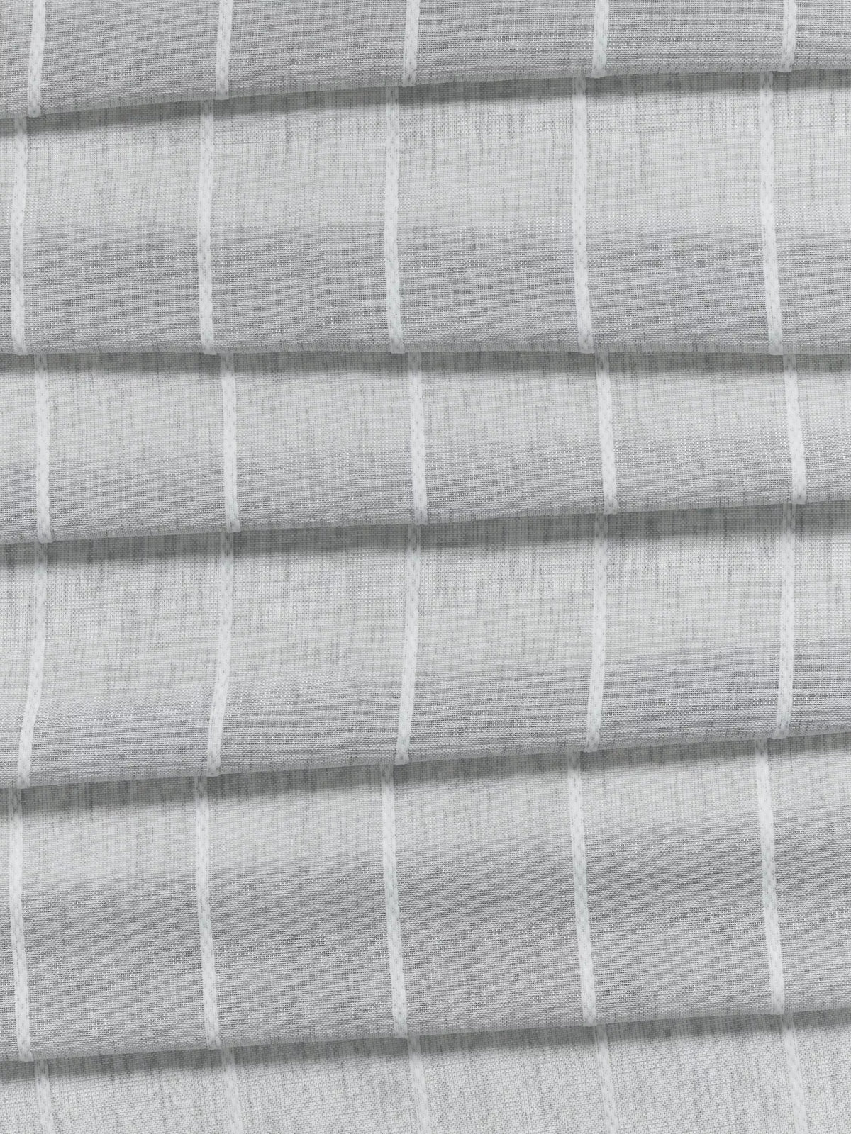 John Lewis Streifen Voile Stoff 91 cm Breite - Britisches Produkt