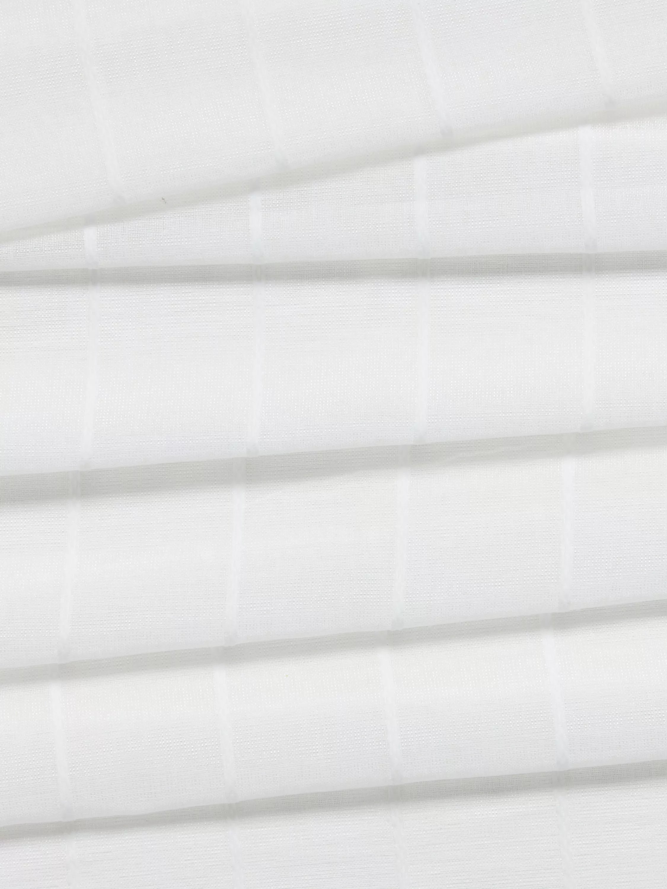 John Lewis Streifen Voile Stoff