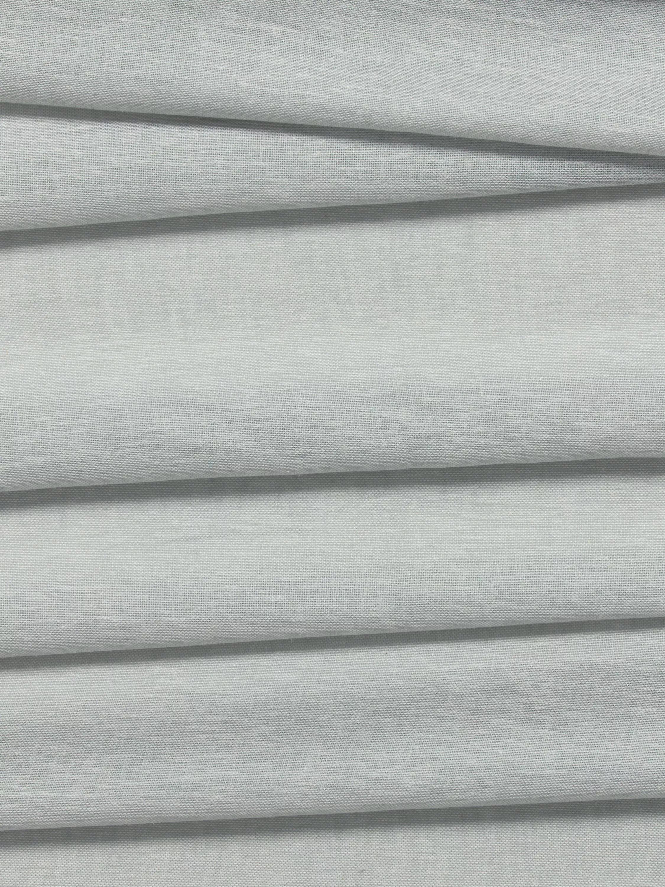 John Lewis linen blend textured voile fabric, UK version