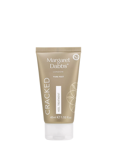 Margaret Dabbs London PURE Baume traitant pour talons craquelés Soins des pieds 45ml
