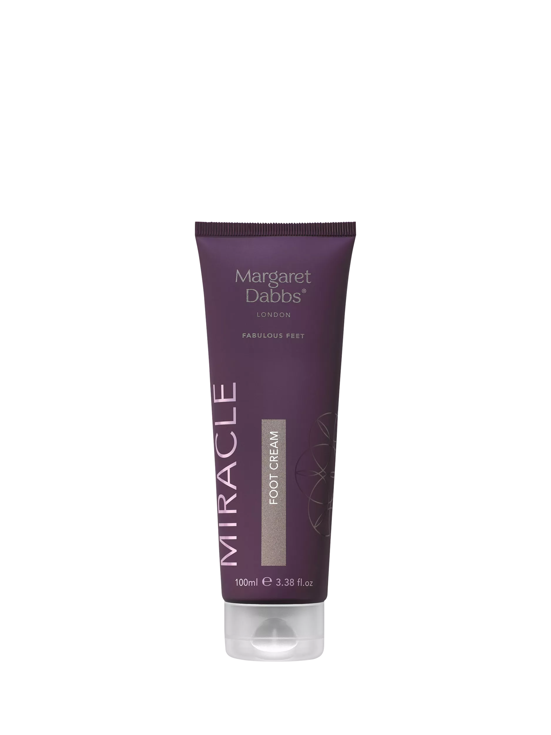 Margaret Dabbs London Miracle Foot Cream 100ml - British product