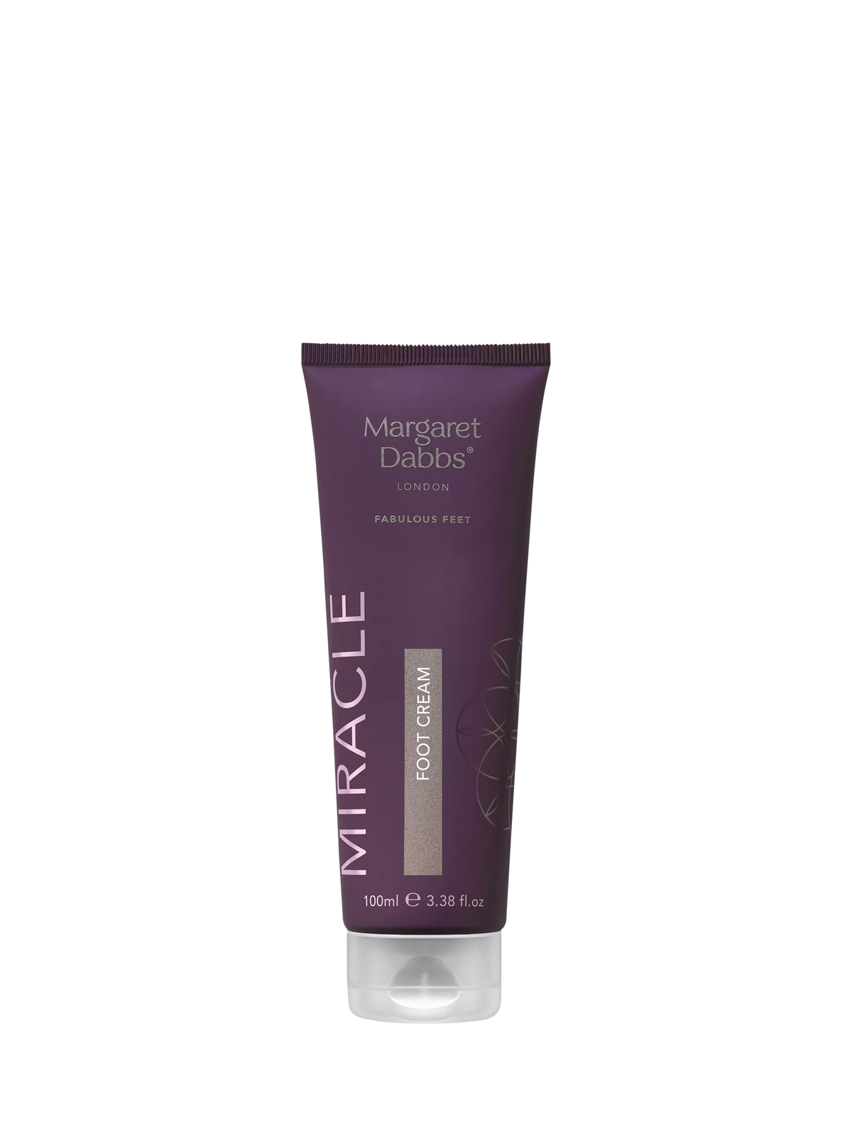 Margaret Dabbs London Miracle Foot Cream 100ml - British product