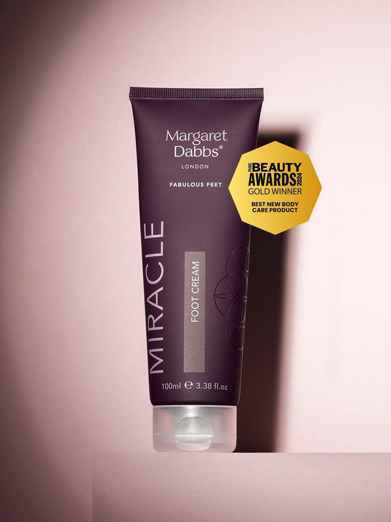 Margaret Dabbs London Miracle Foot Cream 100ml - British product