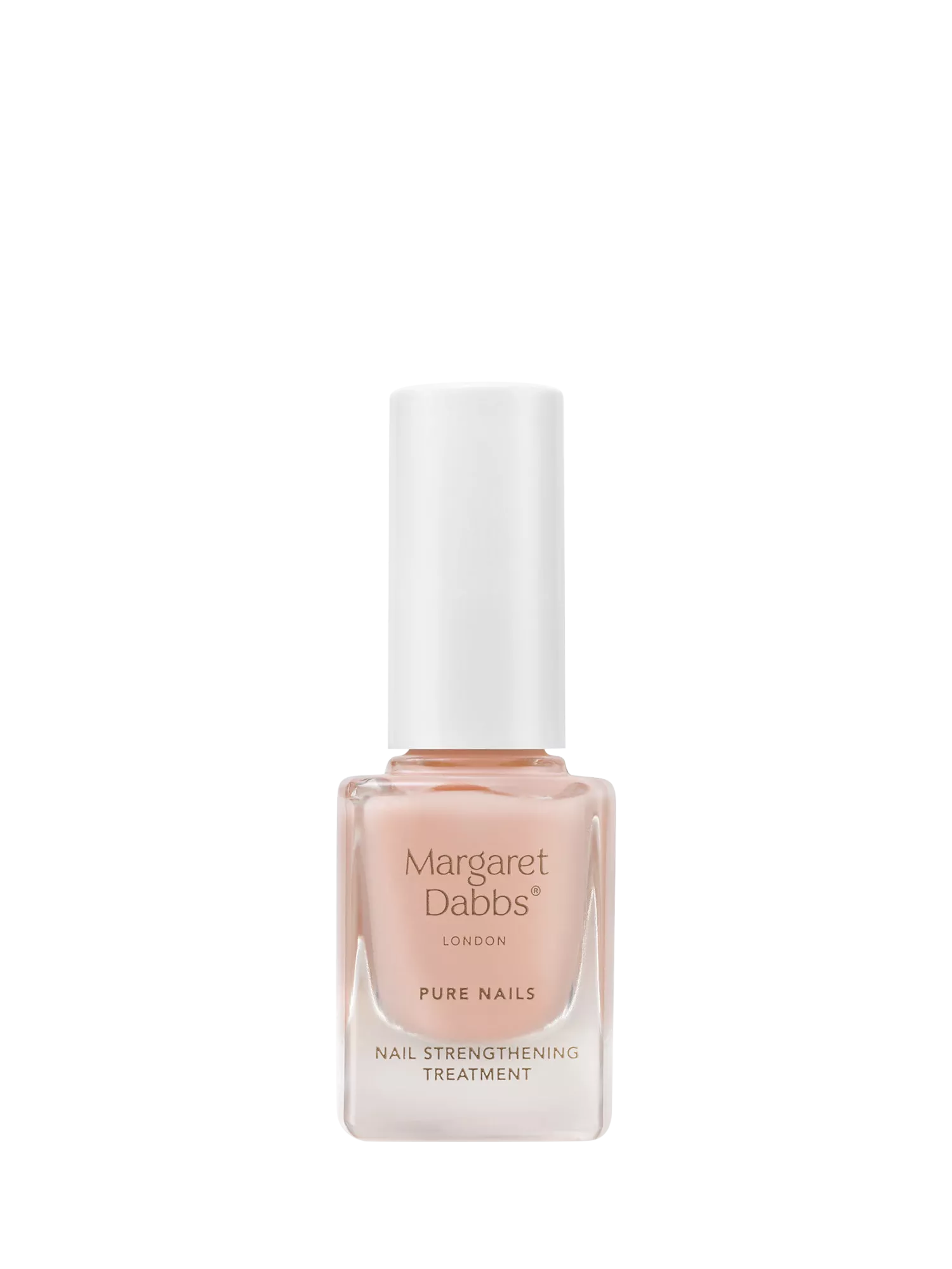 Margaret Dabbs London pure nail strengthening treatment 9ml, imported from the UK
