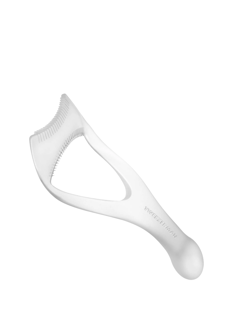 Tweezerman lash guard and comb (British brand)