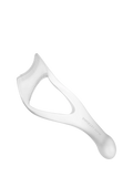 Tweezerman lash guard and comb (British brand)