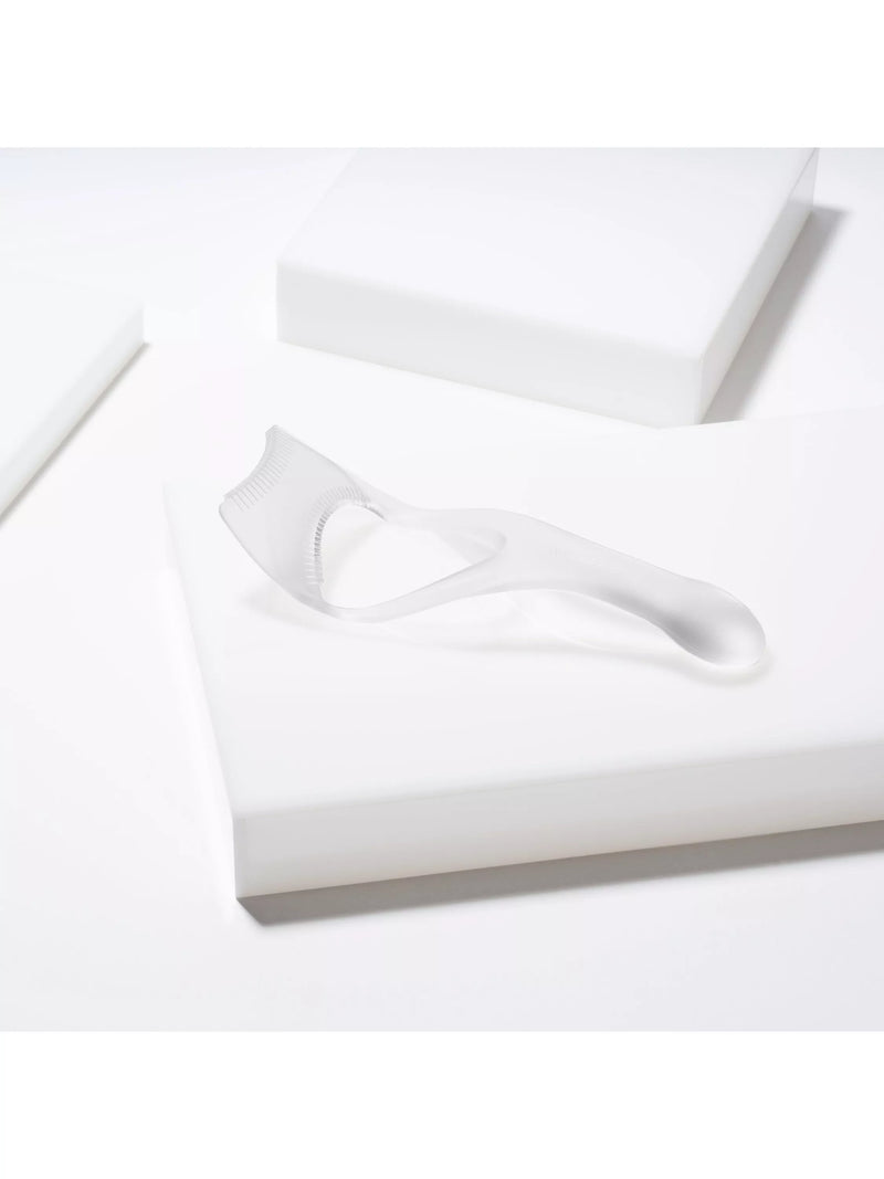 Tweezerman lash guard and comb (British brand)