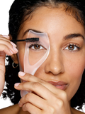 Tweezerman lash guard and comb (British brand)