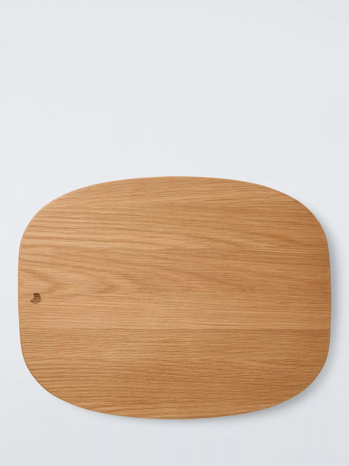 John Lewis Deliciously Ella large oak chopping board - British product