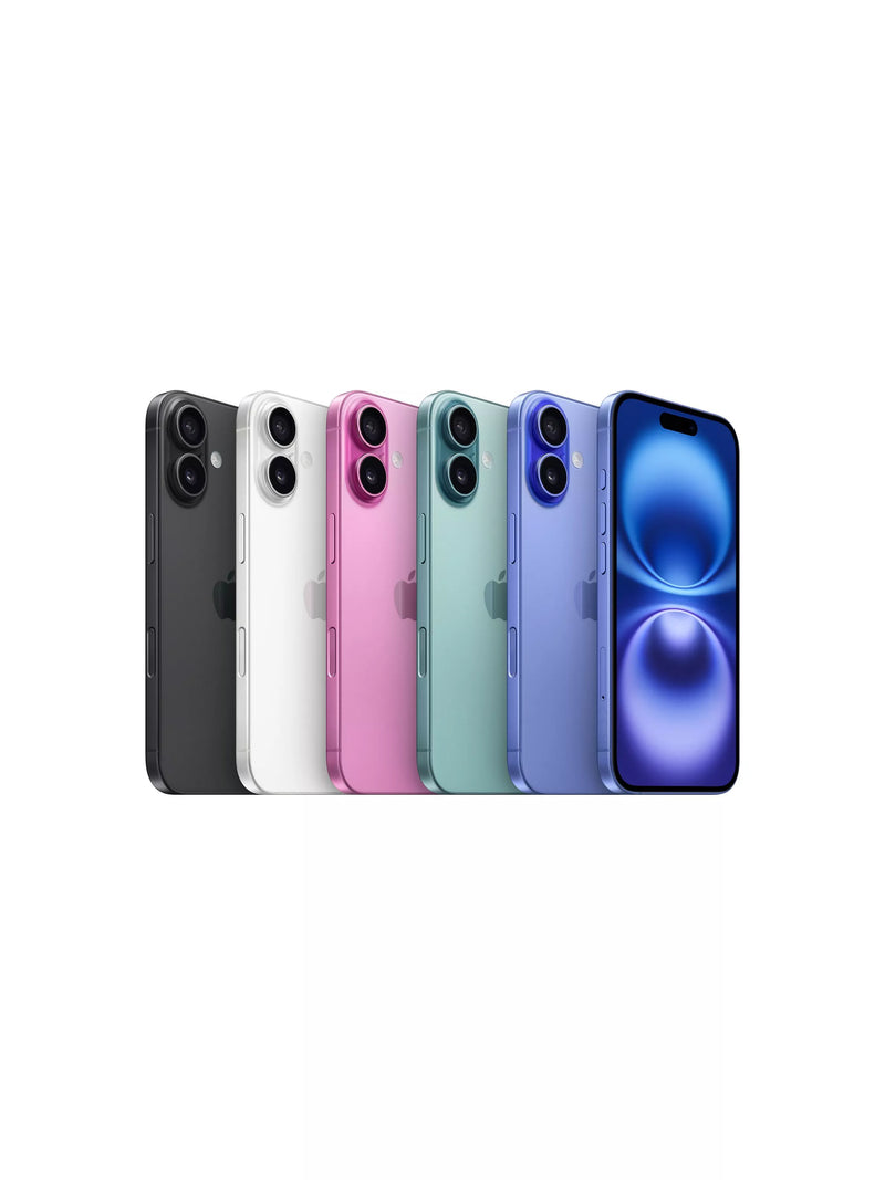 Apple iPhone 16 128GB 6.1-inch UK version