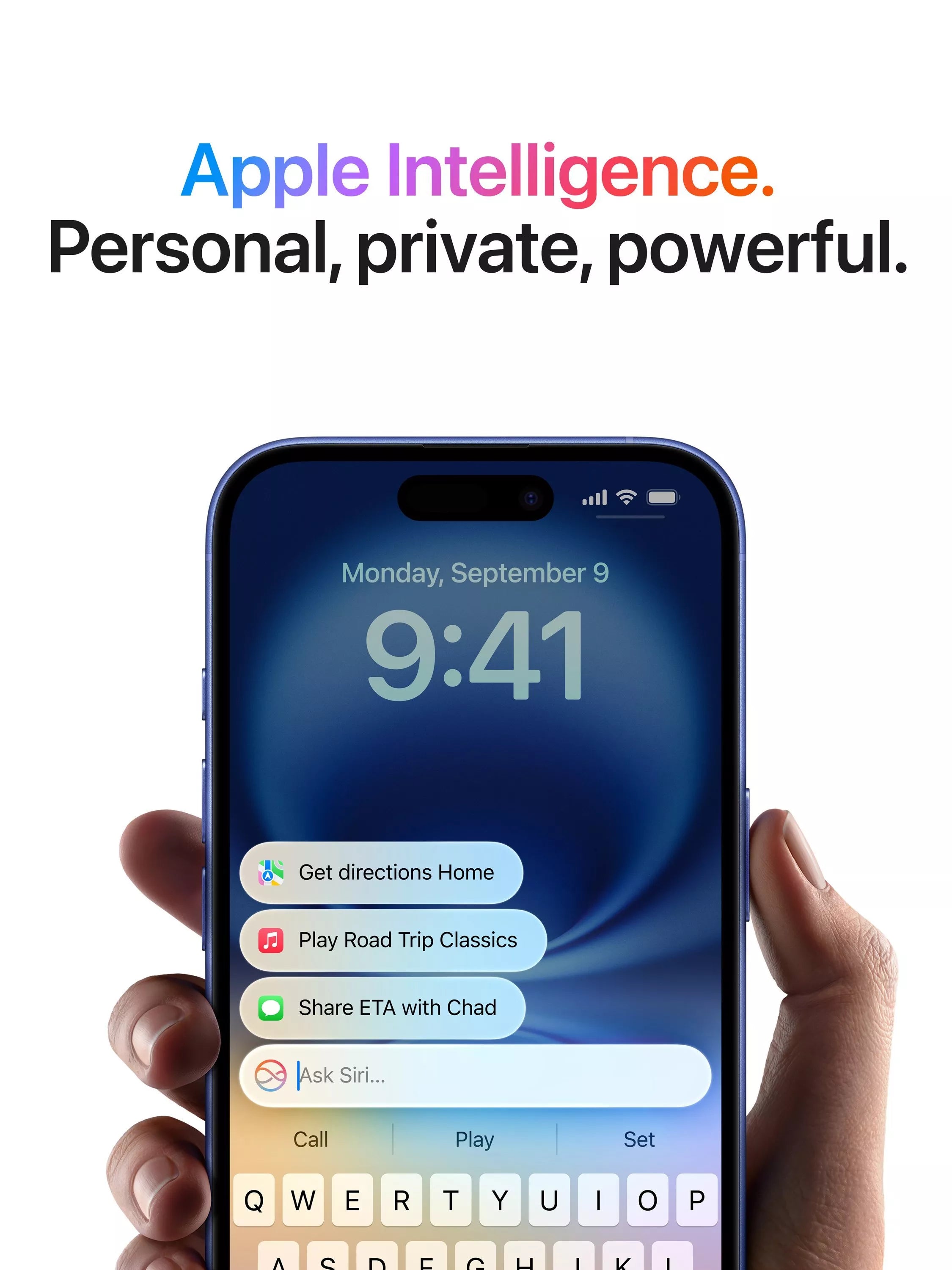 Apple iPhone 16 128GB 6.1-inch UK version