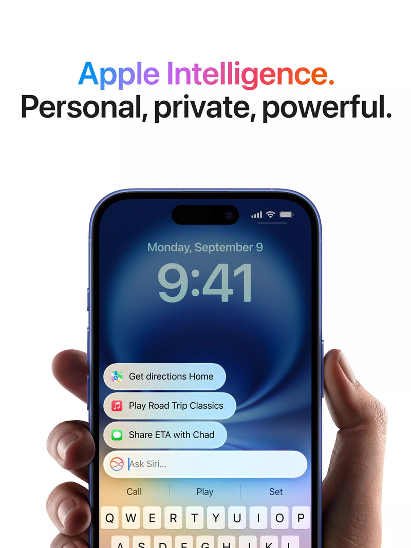 Apple iPhone 16 128GB 6.1-inch UK version