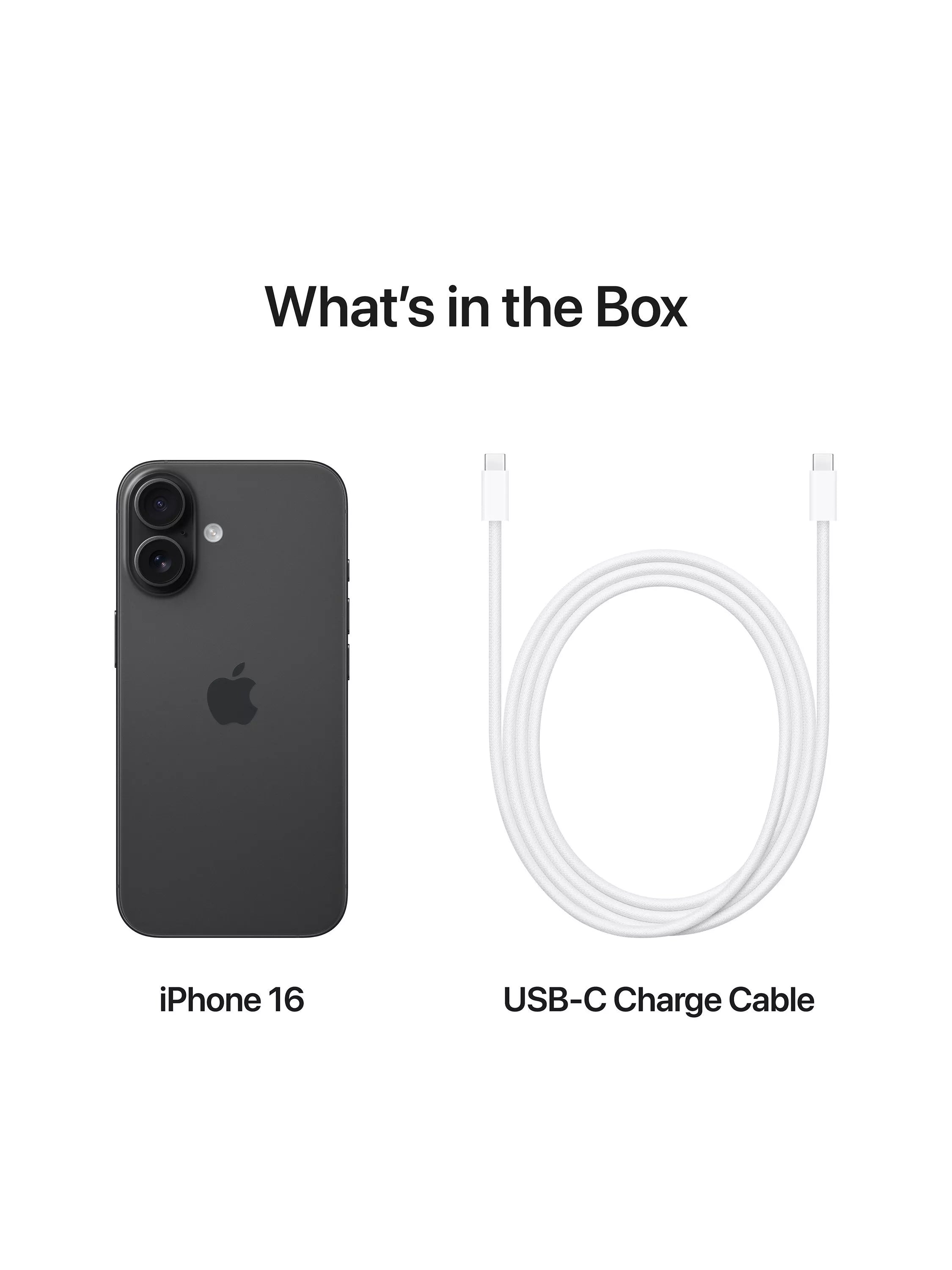 Apple iPhone 16 128GB 6.1-inch UK version