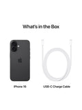 Apple iPhone 16 128GB 6.1-inch UK version