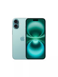 Apple iPhone 16 Plus, iOS, 6.7", 5G, SIM Free, 256GB, Teal