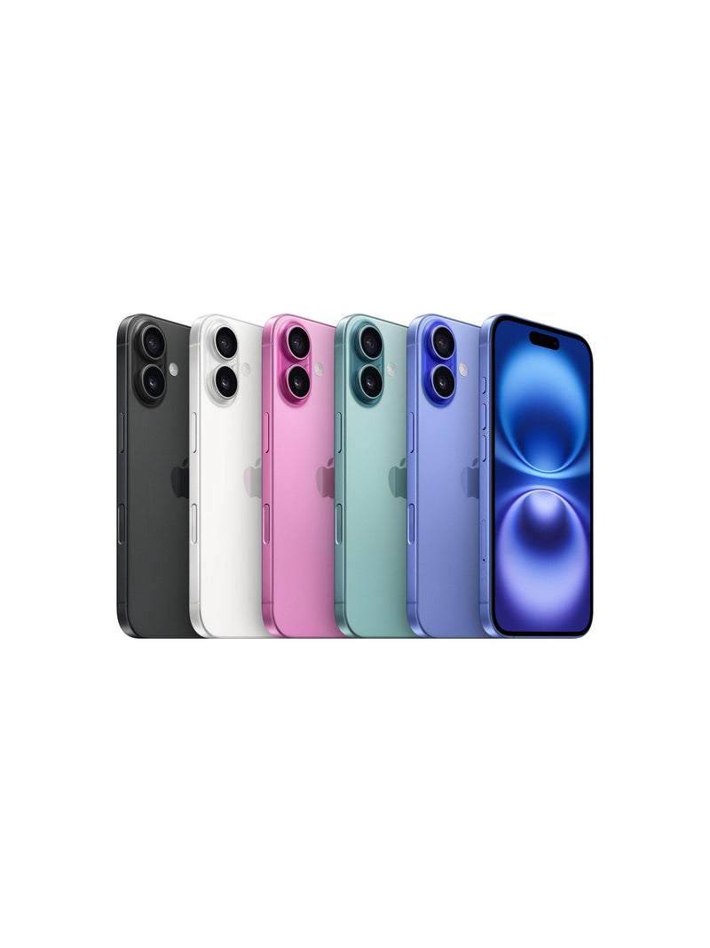 Apple iPhone 16 Plus 256GB 6.7, UK version