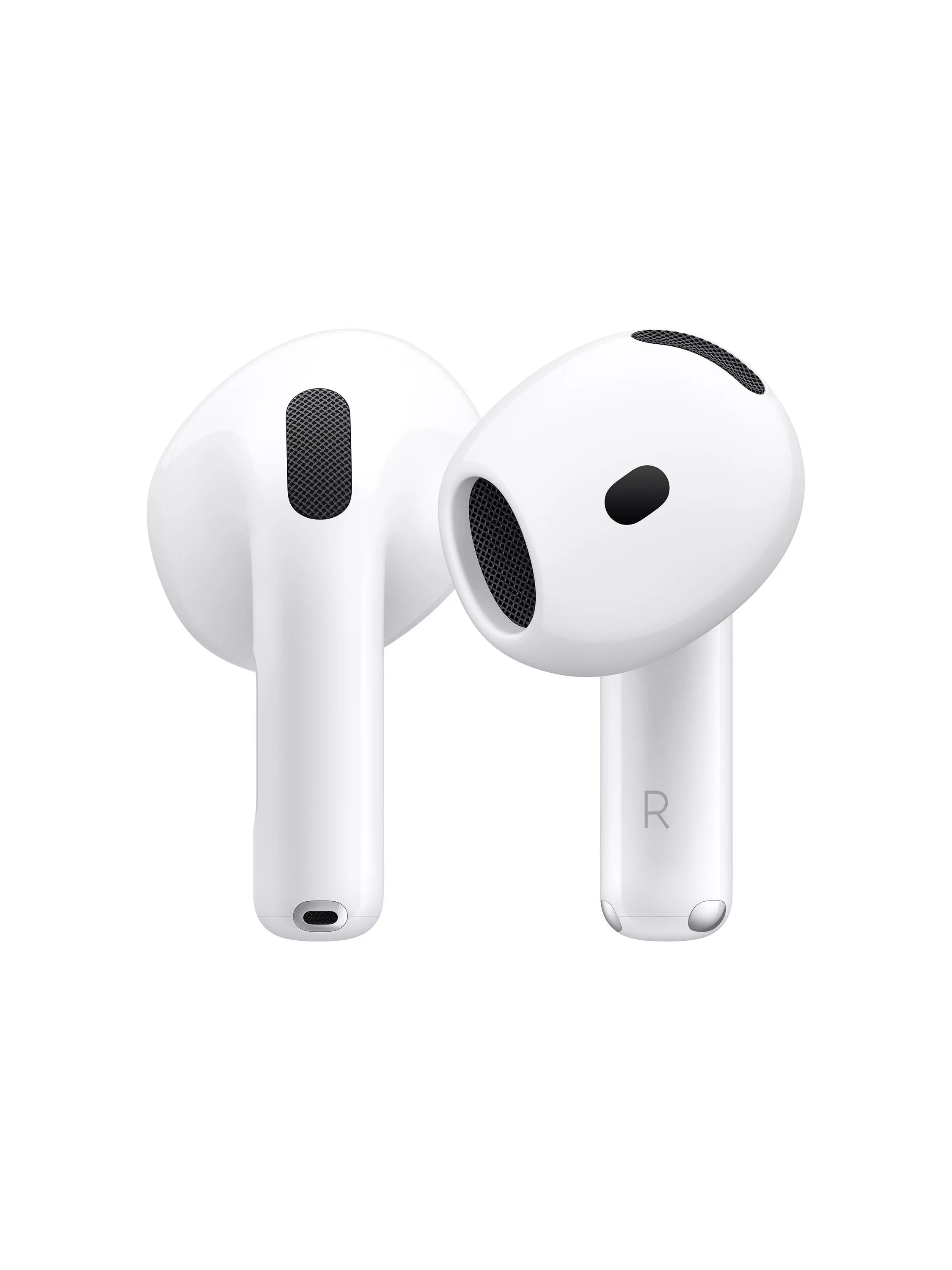 Apple AirPods 4 wireless earbuds USB-C case (British brand)