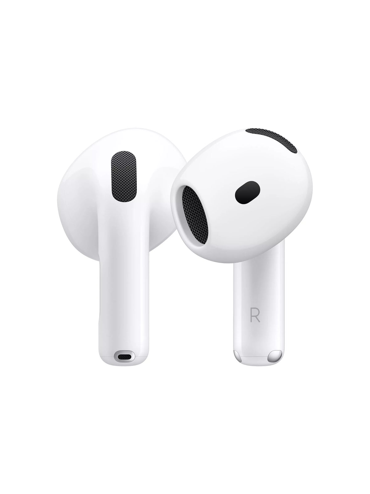Apple AirPods 4 wireless earbuds USB-C case (British brand)
