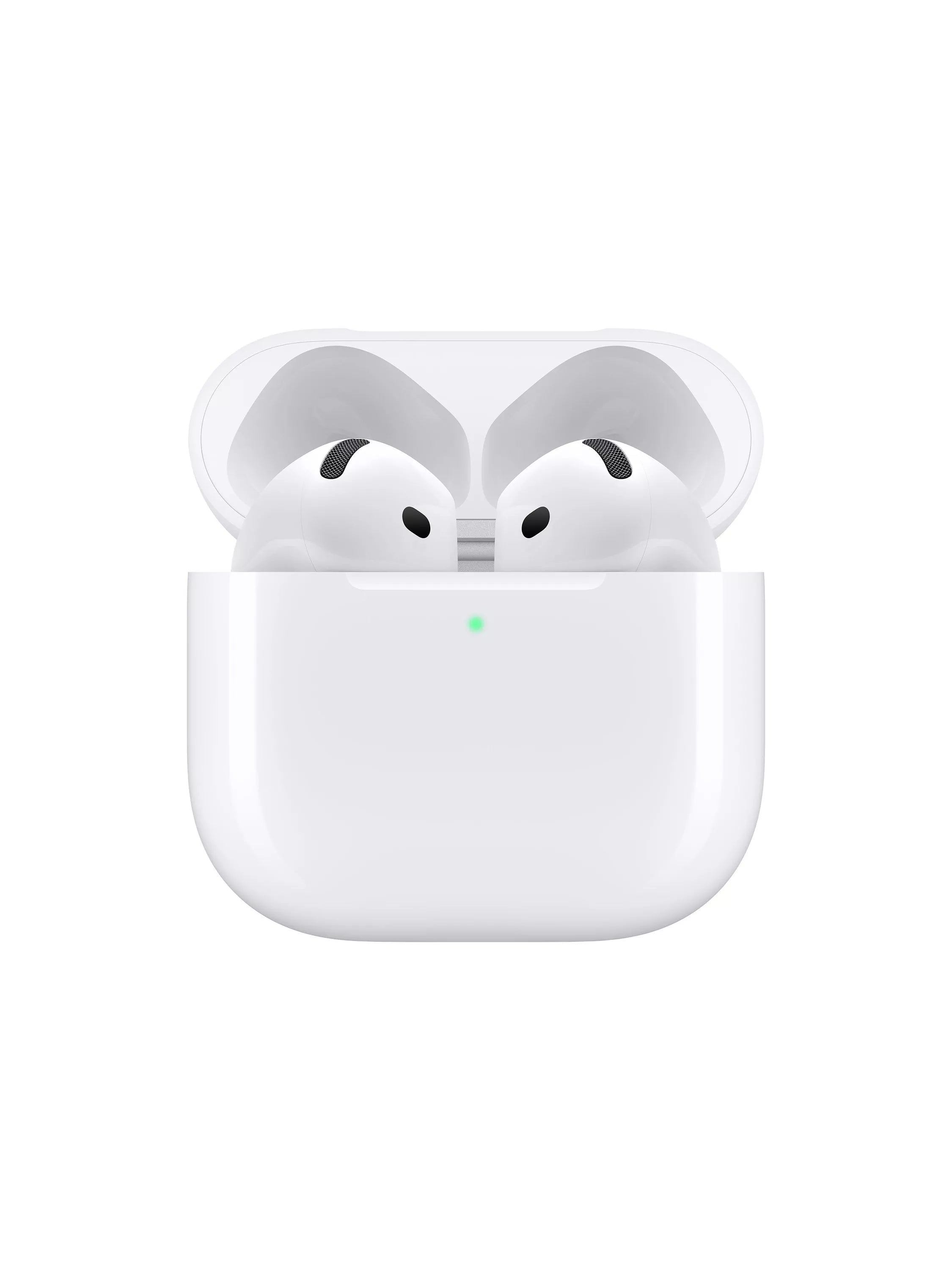 Apple AirPods 4 wireless earbuds USB-C case (British brand)