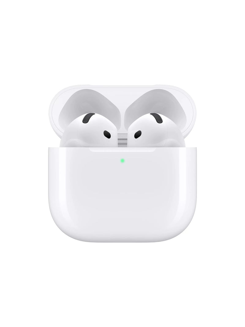 Apple AirPods 4 wireless earbuds USB-C case (British brand)