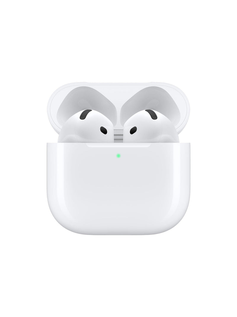 Apple AirPods 4 wireless earbuds USB-C case (British brand)