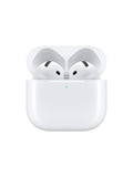 Apple AirPods 4 wireless earbuds USB-C case (British brand)