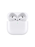 Apple AirPods 4 wireless earbuds USB-C case (British brand)