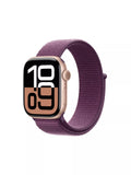 Apple Watch Series 10 GPS + Cellular 42mm smartwatch, UK version