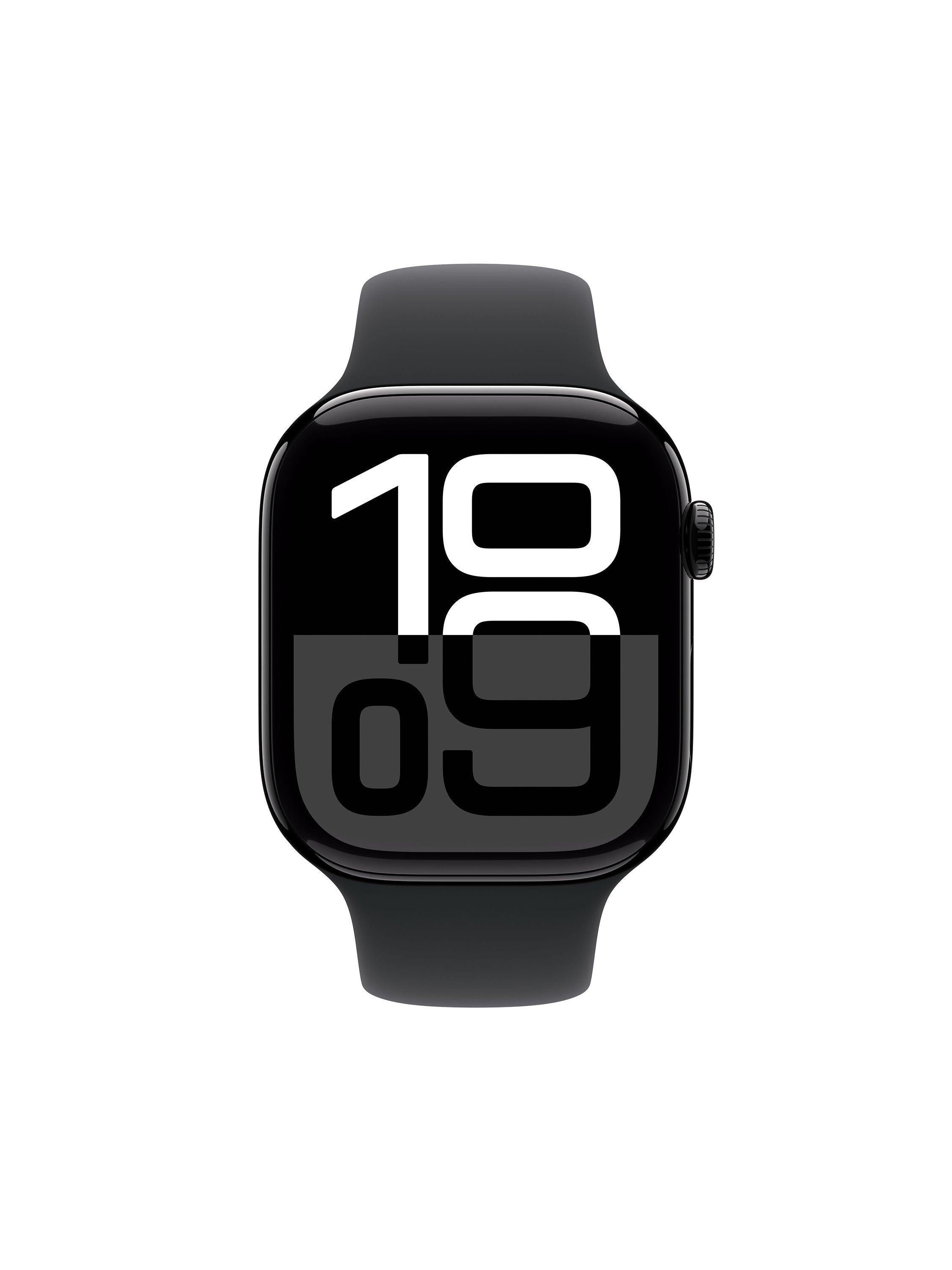 Apple smartwatch Series 10 GPS + Cellular 46mm, UK version