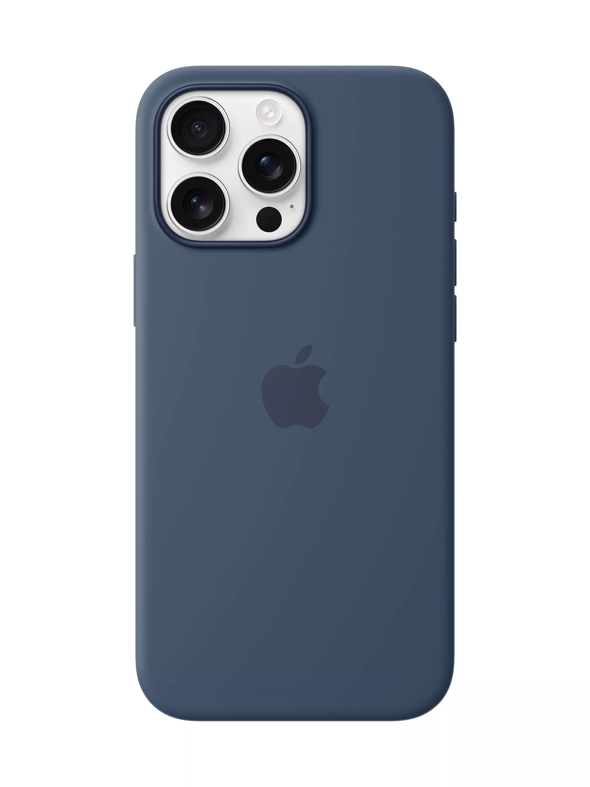 Apple iPhone 16 Pro Max Silikonhülle mit MagSafe