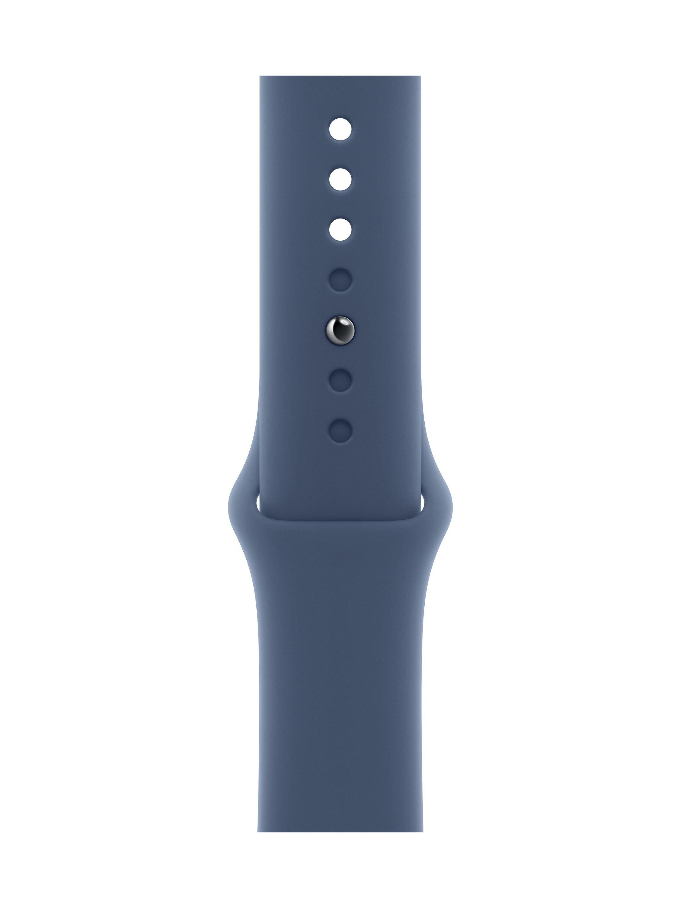 Apple Watch Sport Band 42mm blue, imported from the UK